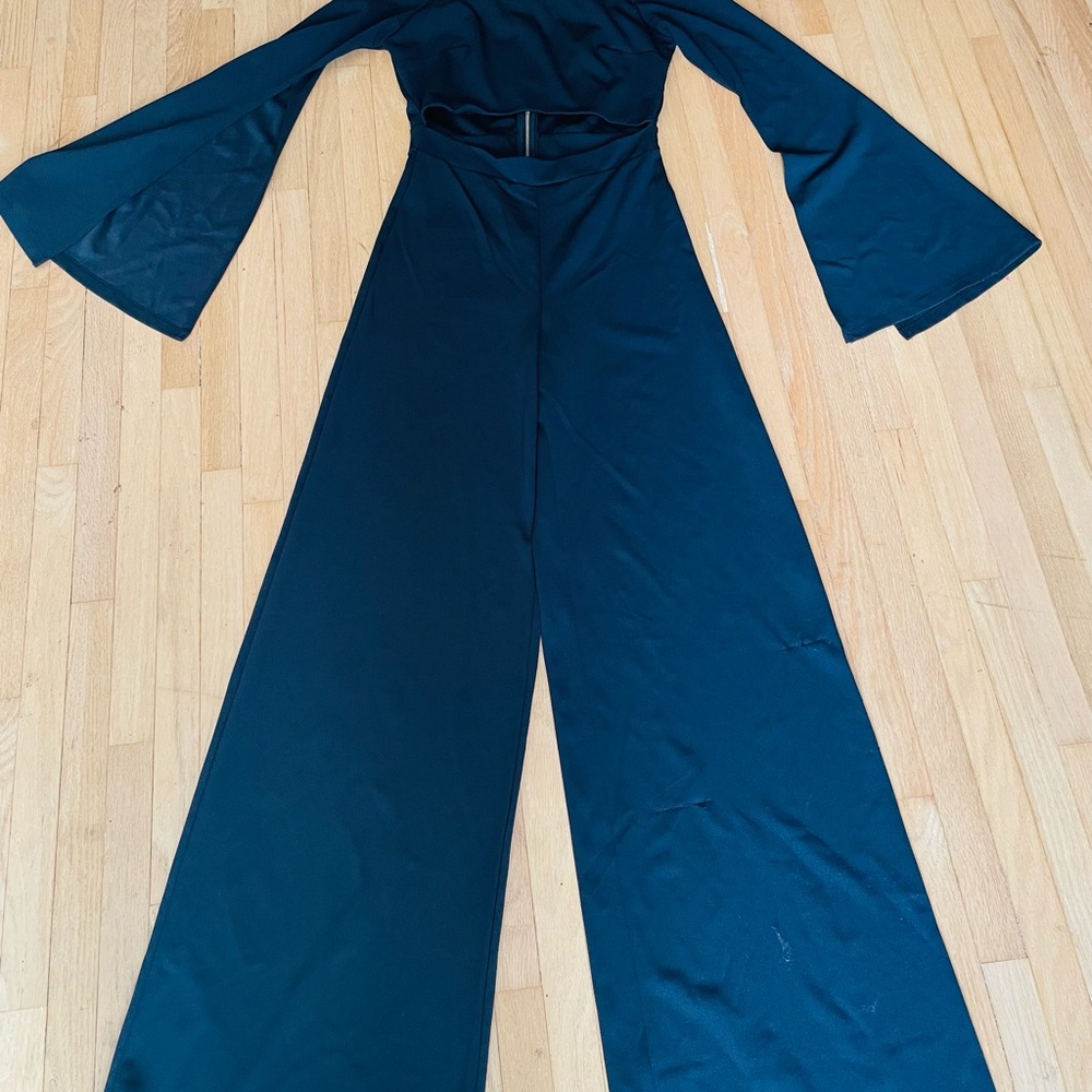 Elegant Black Jumpsuit
